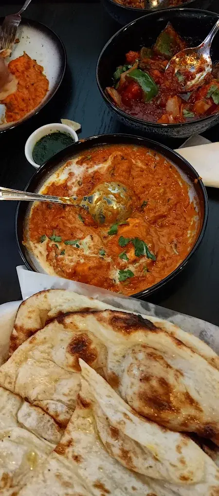 Authentic Indian restaurant food gallery in Edmonton, AB