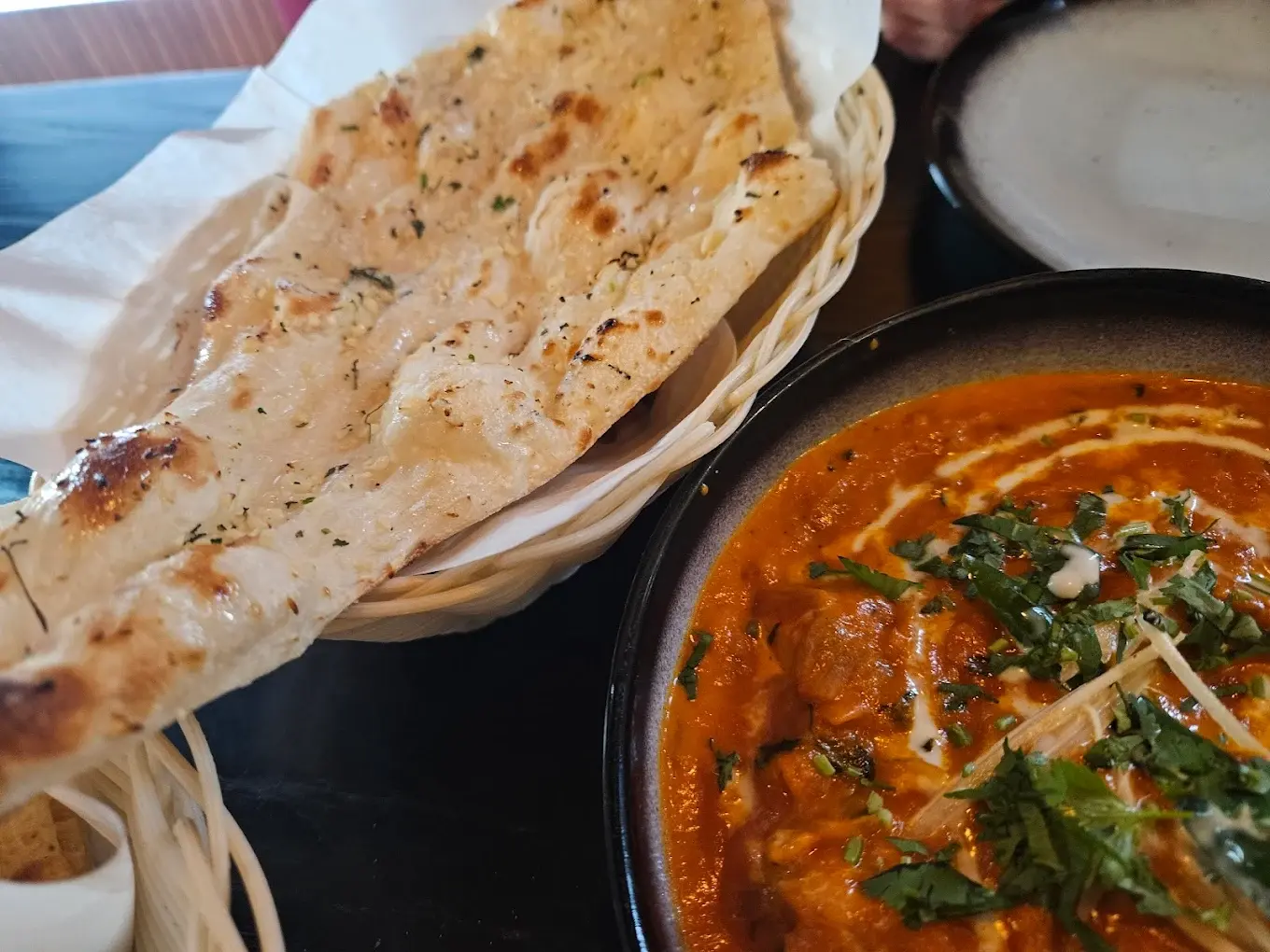 Best kadhai paneer in Edmonton, AB
